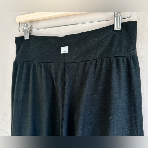 Vuori Lux Harem Pants Black Women’s - Size Medium - Picture 8 of 14